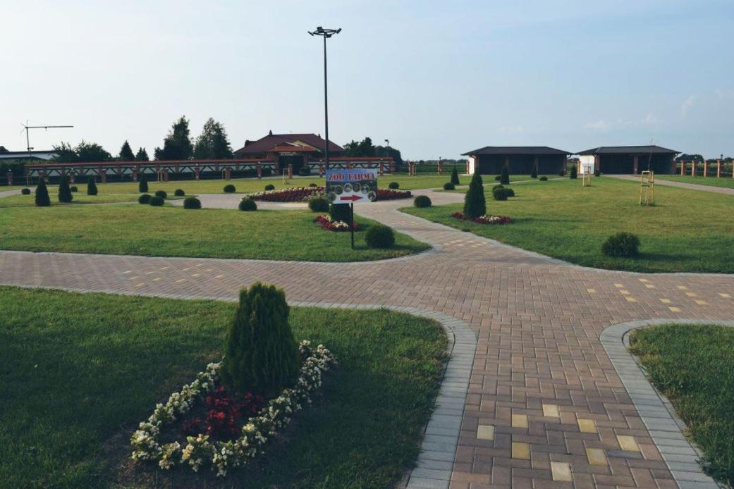 Hotel Intergaj Bijeljina Exterior photo