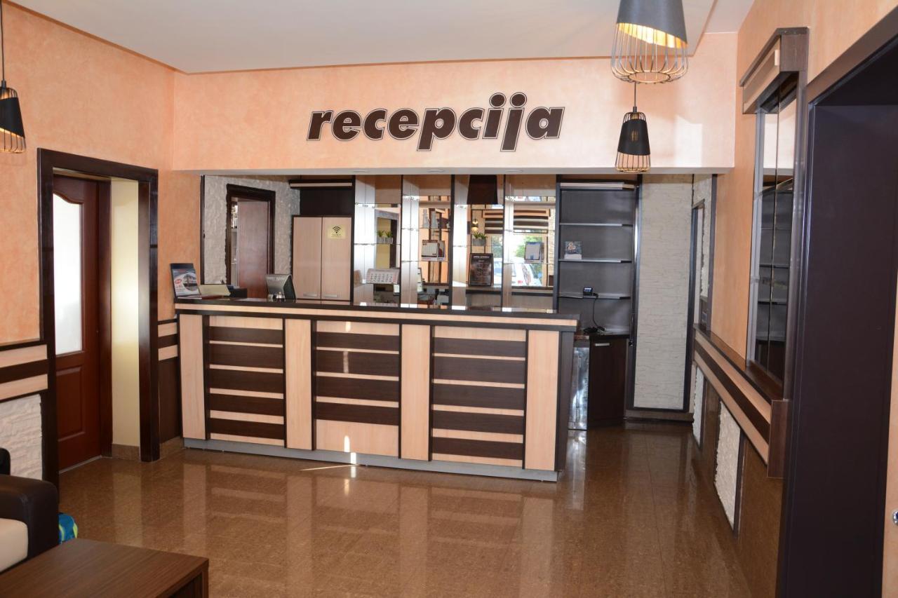 Hotel Intergaj Bijeljina Exterior photo