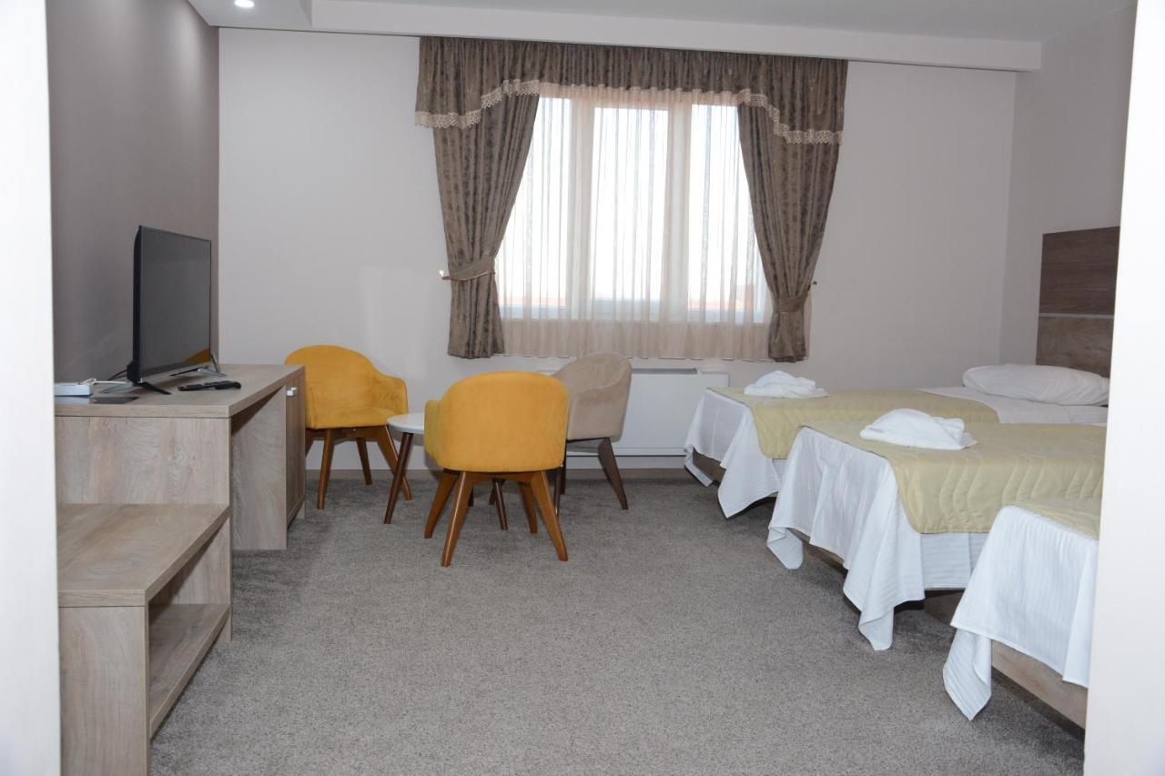 Hotel Intergaj Bijeljina Exterior photo